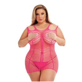 Vestido Lapdance Rosa (Queen size) Precio: 42.69000032. SKU: B1JTG8EW9B