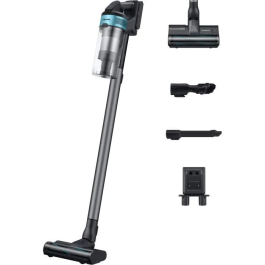 Samsung SAM8806095108834 Aspiradora Vertical Jet 75E Turbo - 200 W - 60 min - 0,8 L - Gris/Azul Precio: 273.50000018. SKU: B1BSBB7M3X