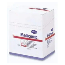 Gaze Não Estéril Medicomp 30 gr 10x10 cm 40x5Ud Hartmann Precio: 9.79. SKU: B1JZBGQN9B