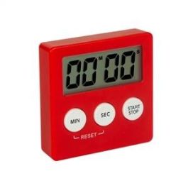 River ACK-002 Temporizador de Cocina con Imán, Rojo Precio: 3.78999951. SKU: B1ENHB3AG5