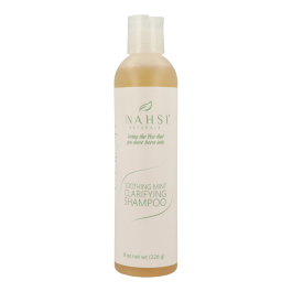 Inahsi Champú Clarificante Calmante de Menta para Cabello y Cuero Cabelludo Secos y Quebradizos 226 gr Precio: 11.49999972. SKU: SBL-ART11192