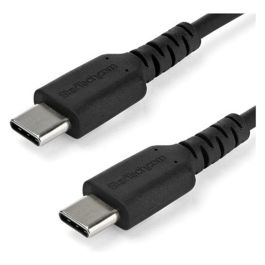 Cable USB C Startech RUSB2CC2MB Negro 2 m Precio: 18.99000015. SKU: S55058843