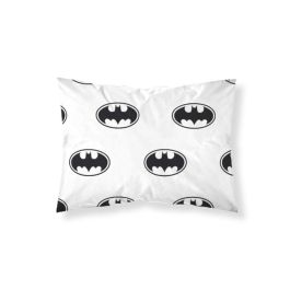 Funda de almohada Batman Basic Multicolor 175 Hilos 45 x 110 cm 100 % algodón