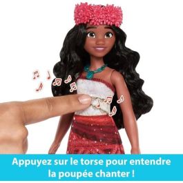 Muñeca Musical Princesa Vaiana 2 Jbt62 Disney Princess Muñeca Musical Princesa Vaiana 2 Jbt62 Disney Princess