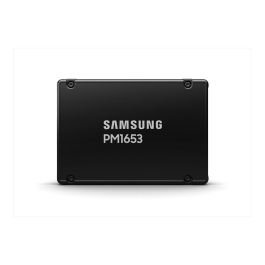 SAMSUNG PM1653 Disco Duro SSD 3.84TB SAS 2.5" para Servidor/Estación de Trabajo