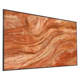 Sony Bravia FW-98BZ30L Monitor Profesional 98" 4K HDR Signage, Full Array LED, 440 Nits, Control IP/RS232, Operación 24/7, 3 Años Garantía