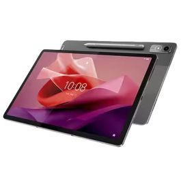 Tablet Lenovo Tab P12 12.7"/ 8GB/ 256GB/ Octacore/ Gris Tormenta/ Incluye Lenovo Tab Pen Plus