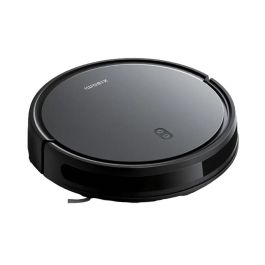 Robot Aspirador Xiaomi Robot Vacuum E10C/ Friegasuelos/ control por WiFi/ Negro