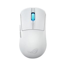 Asus ROG Harpe Ace Mini Ratón Juego Inalámbrico Óptico 42000 DPI Blanco 90MP03Z0-BMUA10 Precio: 143.49999961. SKU: B174HMF77T