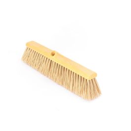 Universal Cepillo barrendero base PP 500 F.Proex sin mango 1576 55x9,5x15cm, plástico reciclado/fibra sintética, compatible palos Barbosa rosca ø28mm Precio: 10.50000006. SKU: S7912745