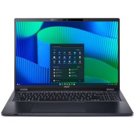 Acer TravelMate P4 16:10 5-125U 16" Portátil, Intel Core 5-125U, 16GB RAM, 512GB SSD, Windows 11 Pro Precio: 1322.50000047. SKU: B13V3Y5X73