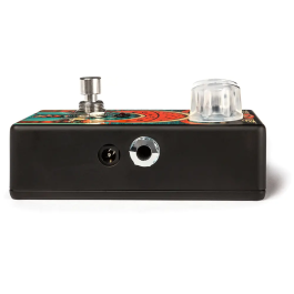 MXR CSP041 Hybrid Fuzz Pedal de Guitarra Clásico con Sonido Fuzz y Distorsión Analógica