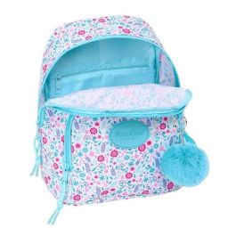 Mini Mochila Safta Blackfit8 Cool 300x250x130 mm Mini Mochila Safta Blackfit8 Cool 300x250x130 mm