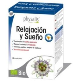 Relajacion Y Sueño 45Comp. Bio Relajacion Y Sueño 45Comp. Bio Precio: 16.6899997. SKU: B1HFK5FSHC