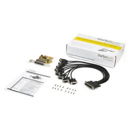 Tarjeta PCI Startech PEX8S1050 RS-232