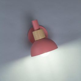 SKD-W1006 Aplique de Pared Hachimancho Diseño Único Moderno Elegante. Compatible Bombilla LED E27. Para Salón, Dormitorio, Cocina