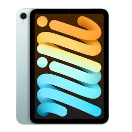 Apple iPad mini A17 Pro Wi-Fi 8.3 Pulgadas Liquid Retina 256 GB Azul Compatible Apple Pencil Pro Precio: 748.68999986. SKU: B13TPGJE5V