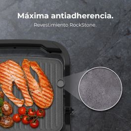 Parrilla Eléctrica Cecotec 1500 Full Open 1500 W
