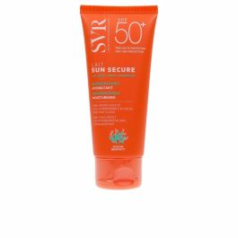 SVR Laboratoire Dermatologique Protector Solar Leche SUN SECURE Lait SPF50+ 100ml Piel Hipersensible Bebés Niños Adultos Resistente Agua Precio: 14.88999985. SKU: B1F6EPDP35