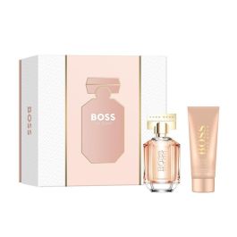HUGO BOSS The Scent Eau de Parfum para Mujer 50 ml + Loción Corporal Perfumada 75 ml con Estuche Precio: 52.5000003. SKU: B1CEEGEG93