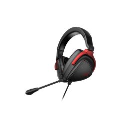 ASUS ROG Delta S Core Auriculares Alámbrico Diadema Juego Negro