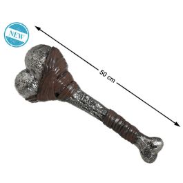 Hueso De Guerrero Primitivo 50 cm Con Acabado Metálico Envejecido Accesorio Disfraz Precio: 6.9696. SKU: B1E3WDJD6C