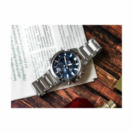 Casio ECB-30D-2AEF Reloj 52,3 mm Azul