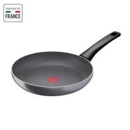 TEFAL Sartén Hard Stone 24 cm, No Inducción, Mineralia + revestimiento antiadherente, Sin PFOA, Made in France D4560432 Precio: 40.59000055. SKU: B14GW6FAM2