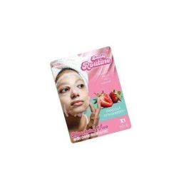 Nice Mascarilla Facial Hidratante de Frutas para Niños 3+ Años - Cuidado de la Piel con Diseños Surtidos Nice Mascarilla Facial Hidratante de Frutas para Niños 3+ Años - Cuidado de la Piel con Diseños Surtidos