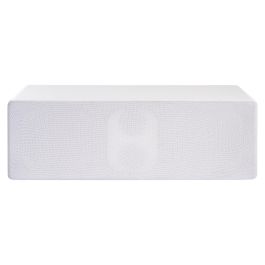 TerraTec Concert BT 1 Altavoz Estéreo Portátil Inalámbrico Bluetooth Blanco