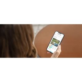 Eufy HomeBase 3 Estación Central Inteligente de Seguridad con IA BionicMind, Almacenamiento Ampliable hasta 16TB y Detector de Rostro, Blanco