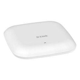 Punto de Acceso D-Link DAP-2610 AC1300 867 MBPS 5 GHZ Blanco Punto de Acceso D-Link DAP-2610 AC1300 867 MBPS 5 GHZ Blanco