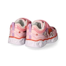 Cerdá T027 Deportiva Suela Ligera Eva Con Luces Minnie Niña Talla 27 Rosa