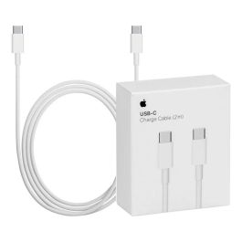 Apple Cable de Carga USB-C 2M MLL82ZM/A Precio: 13.59000005. SKU: S7750391