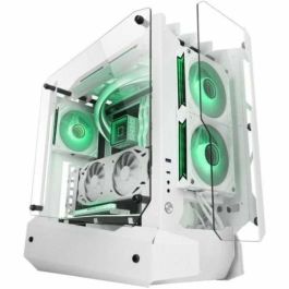 Caja Semitorre ATX Mars Gaming MCEDGEW Blanco Precio: 123.50000036. SKU: B157FXZSX3