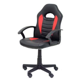 Silla Gaming Mohedas Foröl 40350RN Juvenil Negro Silla Gaming Mohedas Foröl 40350RN Juvenil Negro