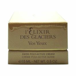 Valmont L'Elixir des Glaciers Vos Yeux Crema Poly-Active Suiza Contorno de Ojos Anti Ojeras y Bolsas 15 ml Precio: 208.89000044. SKU: B1DEGLRF6P