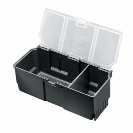 Bosch PRR Caja de Accesorios Mediana (2/9) | Compatible con Caja de Sistema | Interior Personalizable y Apilable Bosch PRR Caja de Accesorios Mediana (2/9) | Compatible con Caja de Sistema | Interior Personalizable y Apilable