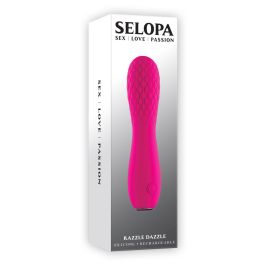 Vibrador Selopa Selopa Rosa Vibrador Selopa Selopa Rosa