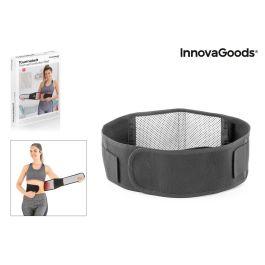 Faja Térmica Correctora con Imanes de Turmalina Tourmabelt InnovaGoods