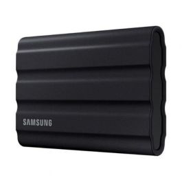Samsung T7 Shield 2TB Portable USB 3.2 Gen2 SSD Externo Negro