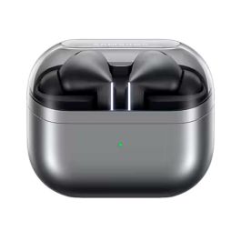 Auriculares in Ear Bluetooth Samsung Galaxy Buds3 Pro Plateado