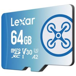 Tarjeta Micro SD Lexar FLY 64 GB