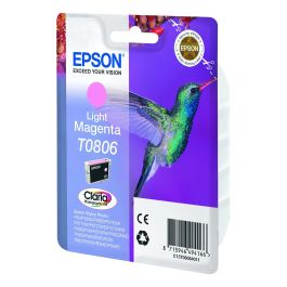 Epson Stylus Photo R-265/360/RX-560/585/685 Cartucho Magenta claro