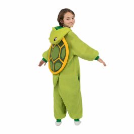 Disfraz para Niños My Other Me Tortuga Amarillo Verde Talla única (2 Piezas)