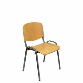 Silla de Recepción Golosalvo Piqueras y Crespo 429MHA Marrón Marrón claro Precio: 379.50000044. SKU: S5703412