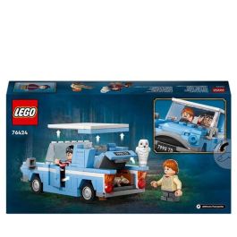 Juego de construccion ford anglia volador lego harry potter Juego de construccion ford anglia volador lego harry potter