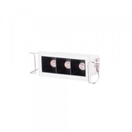 Foco Downlight LED 4W 306Lm 4200ºK Rectangular PRO SMD3030 50.000H [JW-4W-M-W] Precio: 12.50000059. SKU: 15096794415491