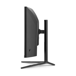 ViewSonic VX3418C-2K Monitor Gaming Curvo 34" (86,4 cm) UWQHD (3440x1440) VA 180Hz AMD FreeSync Premium, Negro