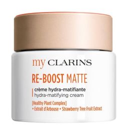 Clarins RE-BOOST Crema Matificante Hidratante 50 ml Precio: 18.49999976. SKU: B14WQRCJLQ